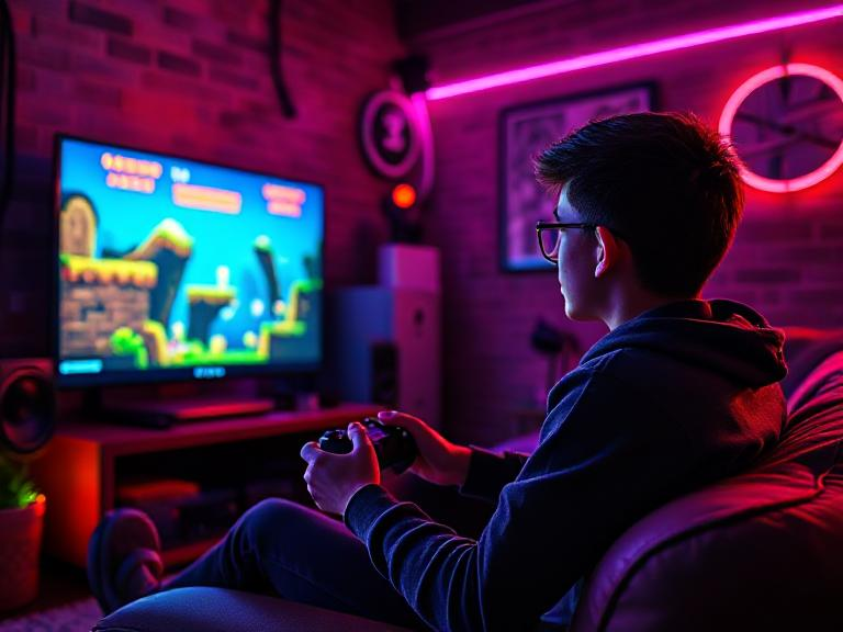 gamer