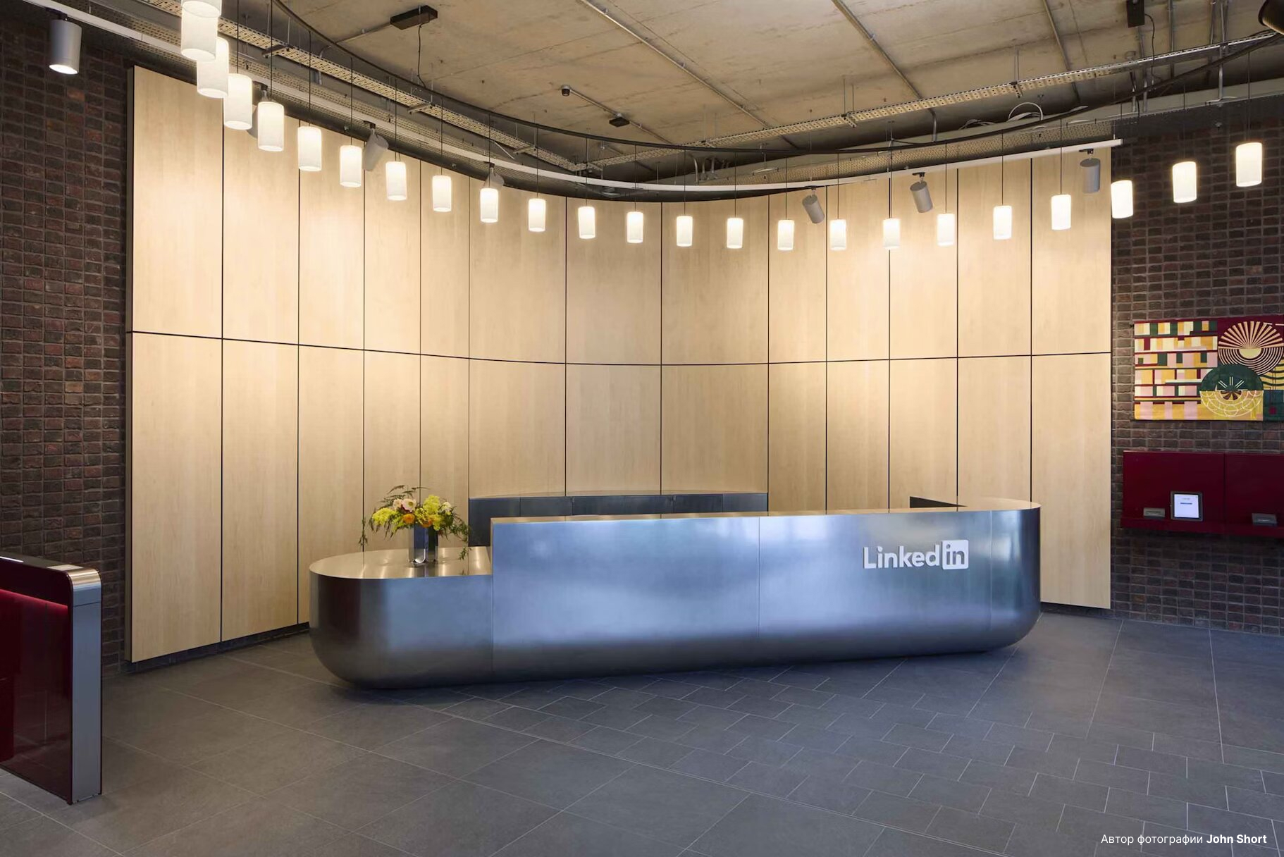 LinkedIn открывает центр в Лондоне для поддержки профессионалов