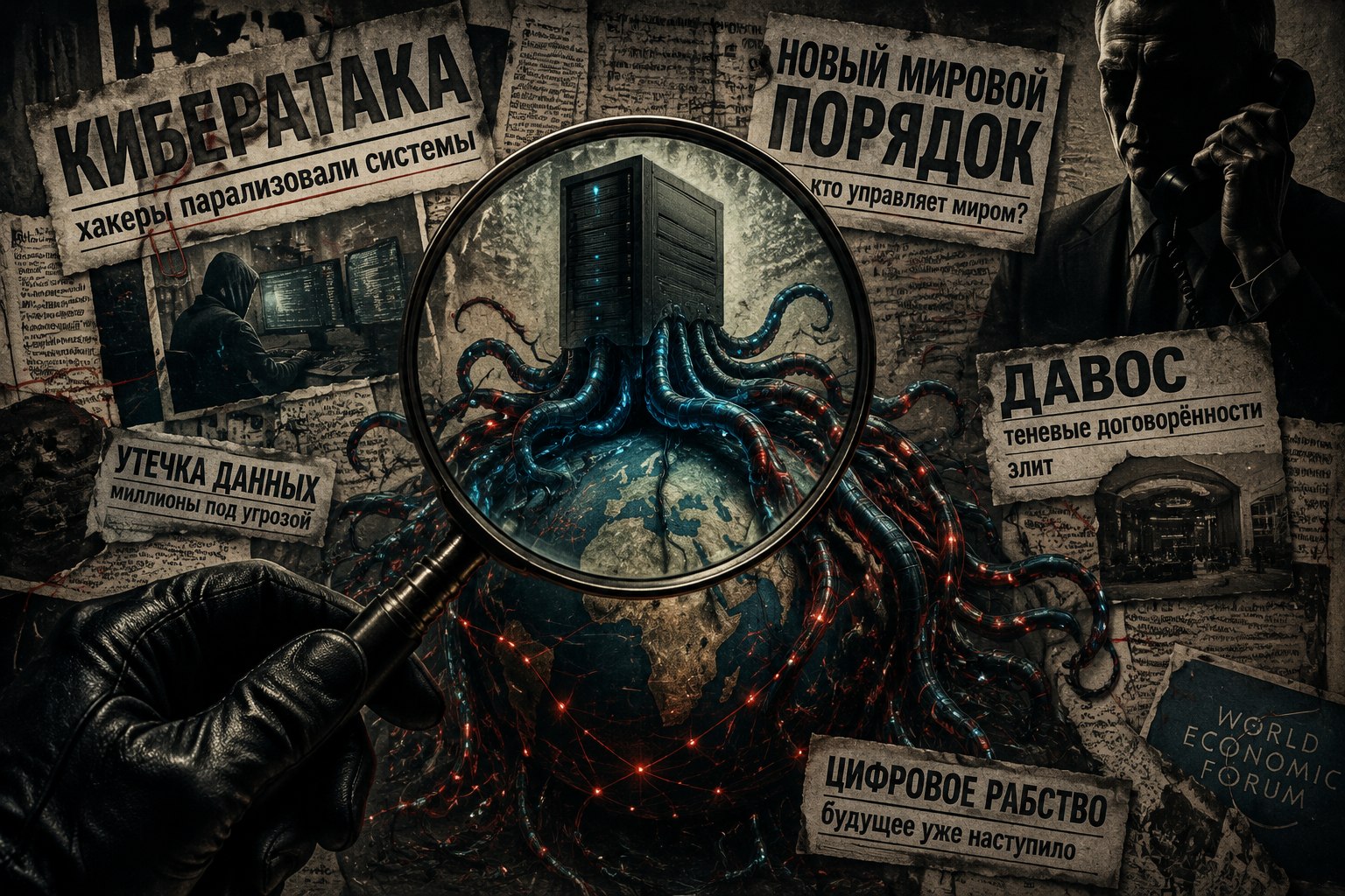 Кибербезопасность-2026: коротко о главном