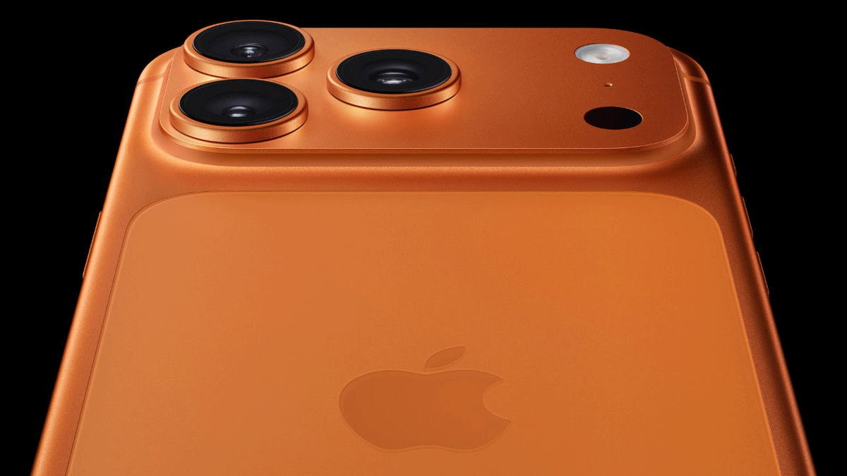 Новая линейка iPhone 17
